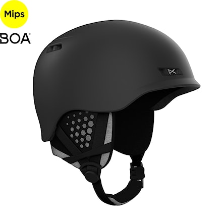 Snowboard Helmet Anon Rodan Mips black 2026 - 1