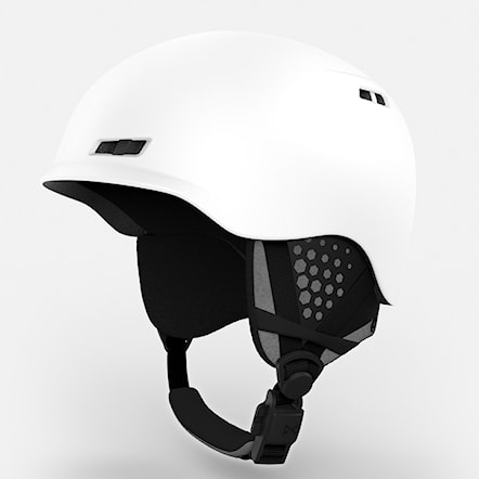 Snowboard Helmet Anon Rodan white 2026 - 3
