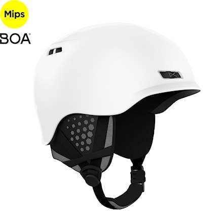 Snowboard Helmet Anon Rodan white 2026 - 1