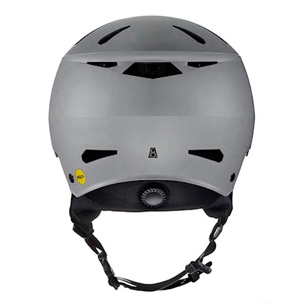 Snowboard Helmet Bern Hendrix Mips matte grey 2025 - 5