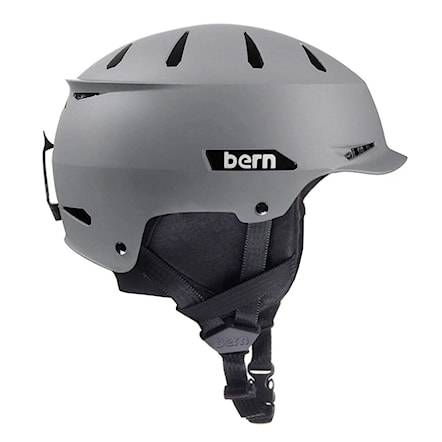 Prilba na snowboard Bern Hendrix Mips matte grey 2026 - 2