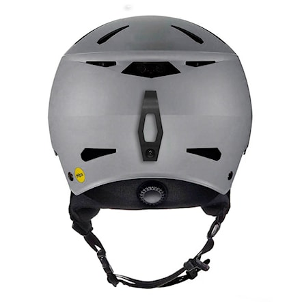 Prilba na snowboard Bern Hendrix Mips matte grey 2026 - 5