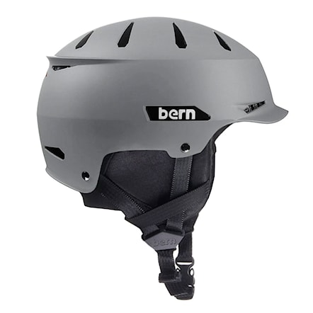 Snowboard Helmet Bern Hendrix Mips matte grey 2025 - 2