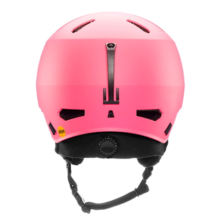 Kask snowboardowy Bern Macon 2.0 Jr. Dvrt matte pink 2025 - 2