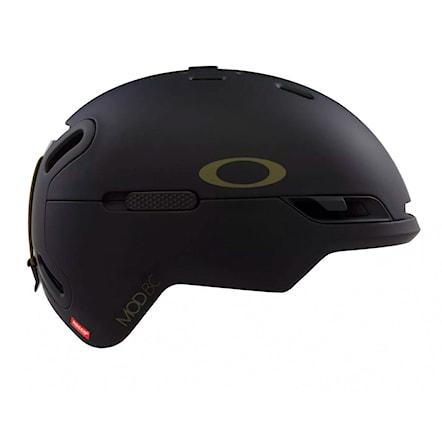 Kask snowboardowy Oakley MODBC blackout 2025 - 2