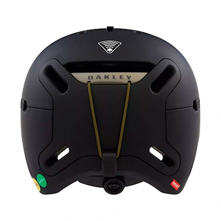 Kask snowboardowy Oakley MODBC blackout 2025 - 4