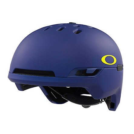 Kask snowboardowy Oakley MODBC matte crstl blu/rtna brn 2025 - 3