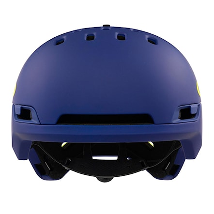 Kask snowboardowy Oakley MODBC matte crstl blu/rtna brn 2025 - 4