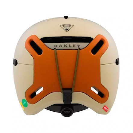 Kask snowboardowy Oakley MODBC matte desert tan/ginger 2025 - 3