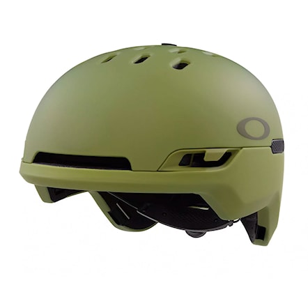 Kask snowboardowy Oakley MODBC matte fern/dark brush 2025 - 4