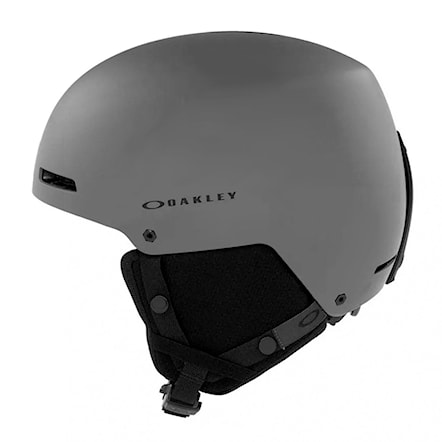 Kask snowboardowy Oakley MOD1 forged iron 2025 - 1