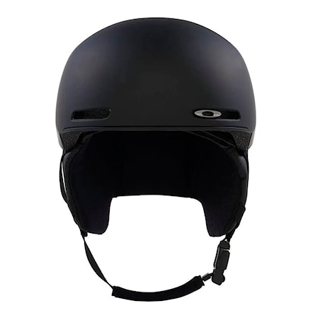 Kask snowboardowy Oakley MOD1 matte black/gloss black 2026 - 2