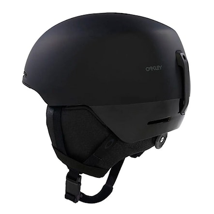 Kask snowboardowy Oakley MOD1 matte black/gloss black 2026 - 4