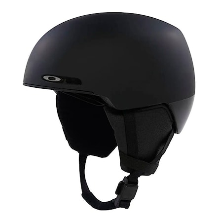 Kask snowboardowy Oakley MOD1 matte black/gloss black 2026 - 6