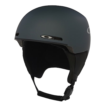 Kask snowboardowy Oakley MOD1 Mips india ink/metallic silver 2026 - 3