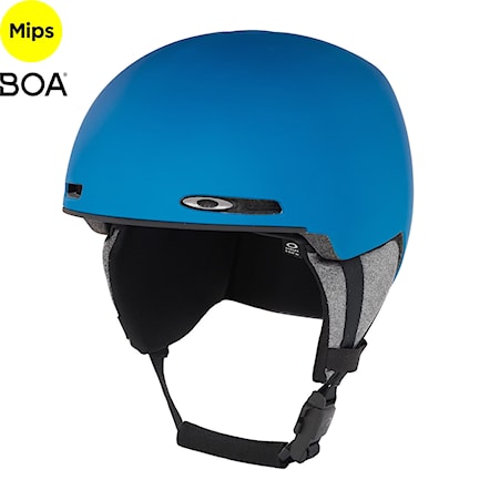 Snowboard Helmet Oakley MOD1 Mips poseidon 2024 - 1