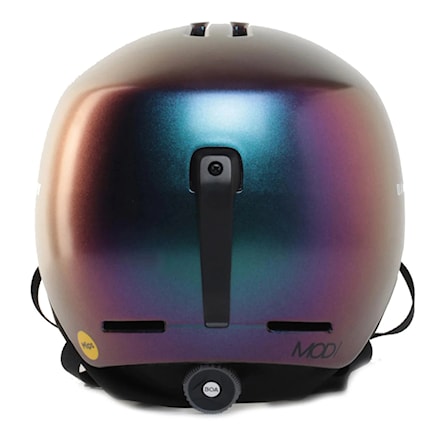Kask snowboardowy Oakley MOD1 Mips purple green colorshift 2026 - 2