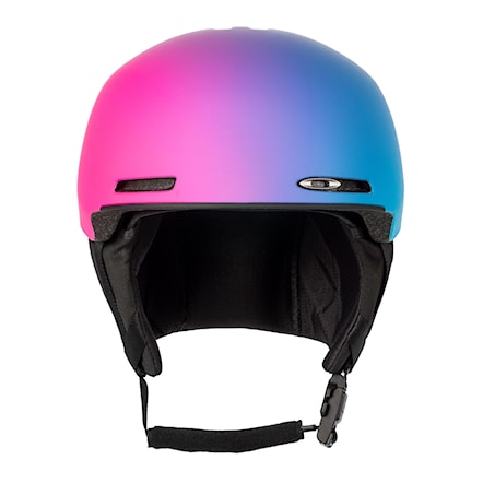 Snowboard Helmet Oakley MOD1 Mips Youth matte blue/pink fade 2025 - 2