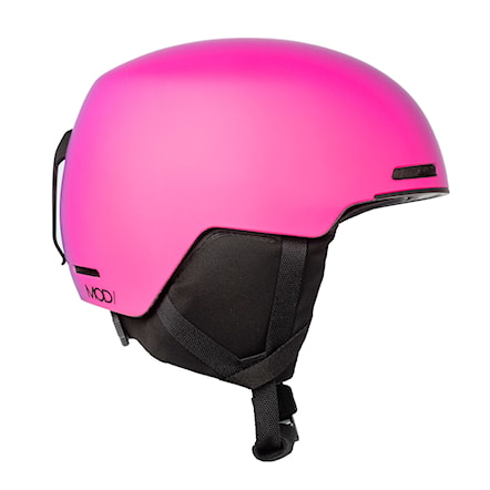 Kask snowboardowy Oakley MOD1 Mips Youth matte blue/pink fade 2025 - 4