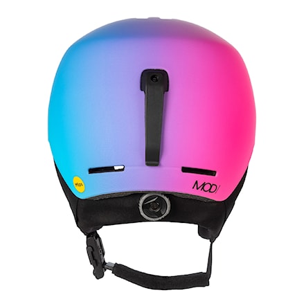 Snowboard Helmet Oakley MOD1 Mips Youth matte blue/pink fade 2025 - 3