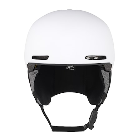 Snowboard Helmet Oakley MOD1 white 2024 - 3