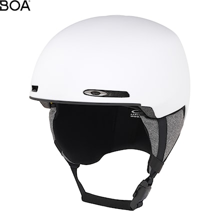 Snowboard Helmet Oakley MOD1 white 2024 - 1