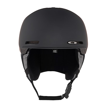 Kask snowboardowy Oakley MOD1 Youth blackout 2025 - 4