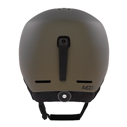 Kask snowboardowy Oakley MOD1 Youth dark brush 2026 - 3