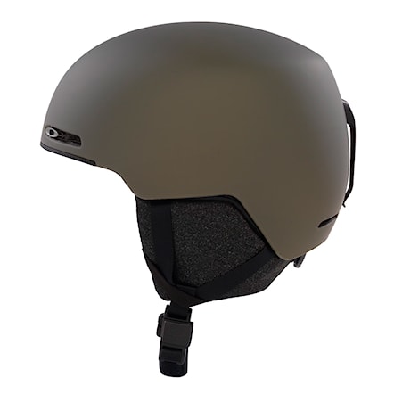 Kask snowboardowy Oakley MOD1 Youth dark brush 2026 - 4