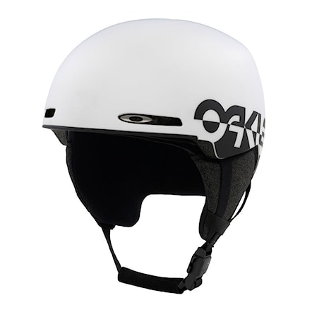 Kask snowboardowy Oakley MOD1 Youth matte white fp 2025 - 2