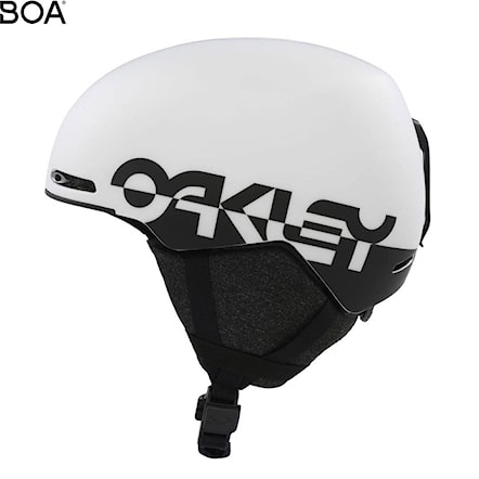Helma na snowboard Oakley MOD1 Youth matte white fp 2026 - 1