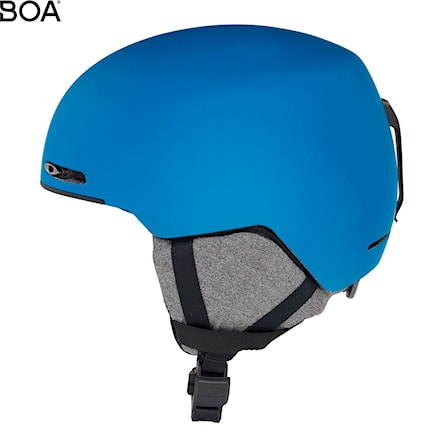 Prilba na snowboard Oakley MOD1 Youth poseidon 2025 - 1