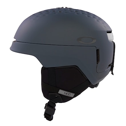 Kask snowboardowy Oakley MOD3 forged iron 2026 - 4