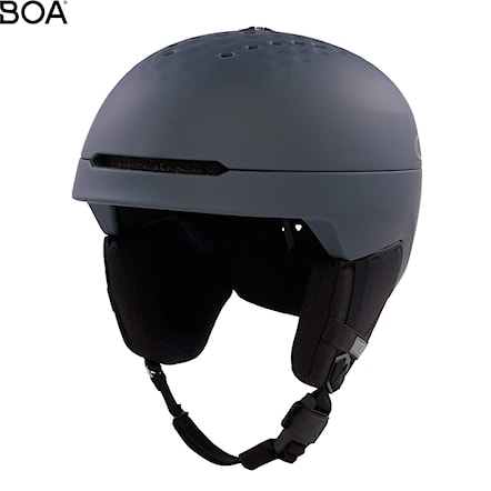 Kask snowboardowy Oakley MOD3 forged iron 2026 - 1