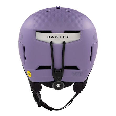 Kask snowboardowy Oakley MOD3 matte lilac 2025 - 3