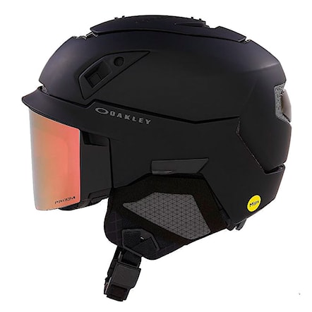 Helma na snowboard Oakley MOD7 blackout | prizm rose gold iridium 2026 - 2