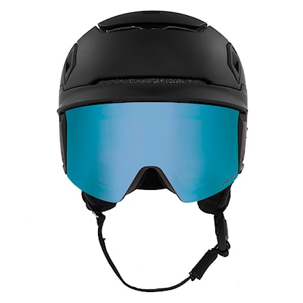 Snowboard Helmet Oakley MOD7 blackout | prizm saphire iridium+prizm clear 2025 - 3