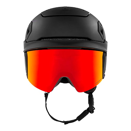 Snowboard Helmet Oakley MOD7 blackout | prizmtorch iridium 2025 - 2