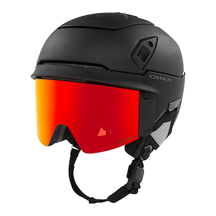 Helma na snowboard Oakley MOD7 blackout | prizmtorch iridium 2025 - 3