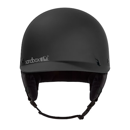 Snowboard Helmet Sandbox Classic 2.0 Snow black 2025 - 2