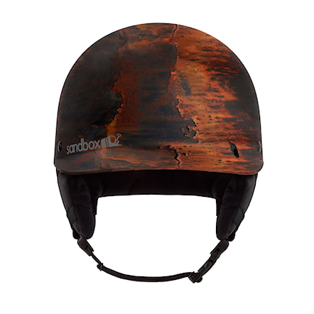 Snowboard Helmet Sandbox Classic 2.0 Snow rust 2025 - 2