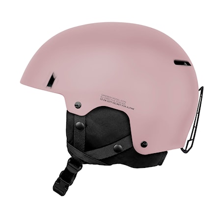 Snowboard Helmet Sandbox Icon Snow Fit System dusty pink 2025 - 2