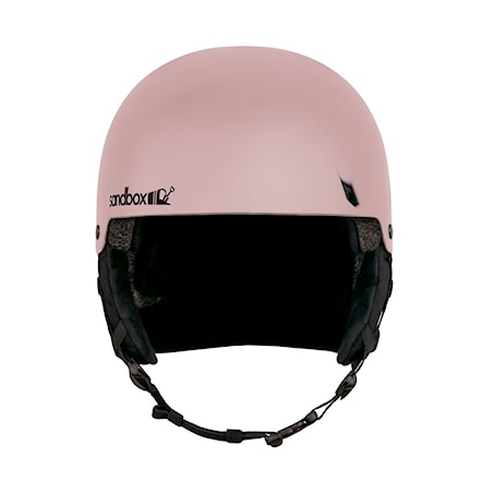 Snowboard Helmet Sandbox Icon Snow Fit System dusty pink 2025 - 3