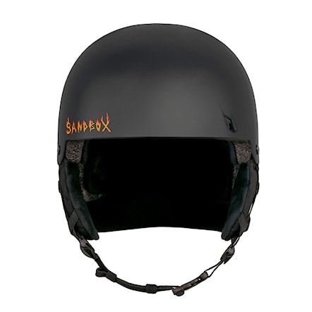 Snowboard Helmet Sandbox Icon Snow Fit System schoph 2025 - 4