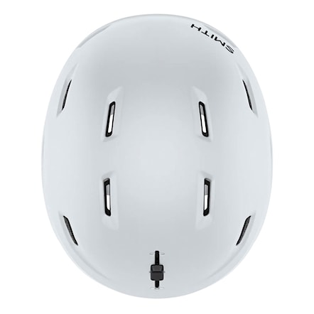 Kask snowboardowy Smith Descend matte white 2026 - 4