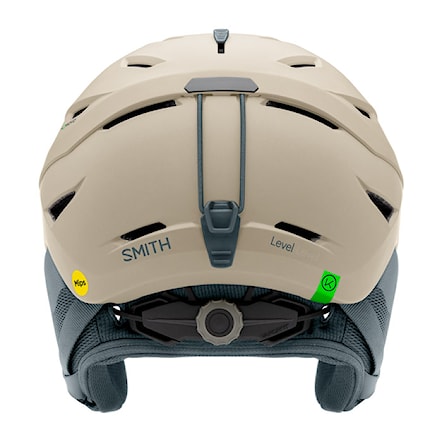 Prilba na snowboard Smith Level Mips matte chalk 2026 - 2