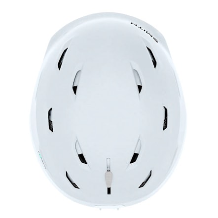 Kask snowboardowy Smith Liberty matte white 2025 - 3