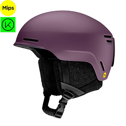 Kask snowboardowy Smith Method Mips matte cosmos 2025 - 1