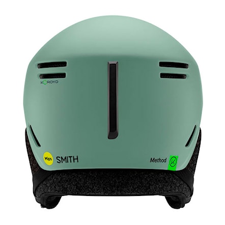 Snowboard Helmet Smith Method Mips matte sage brush 2025 - 2