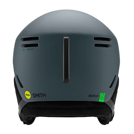 Kask snowboardowy Smith Method Mips matte slate 2025 - 2